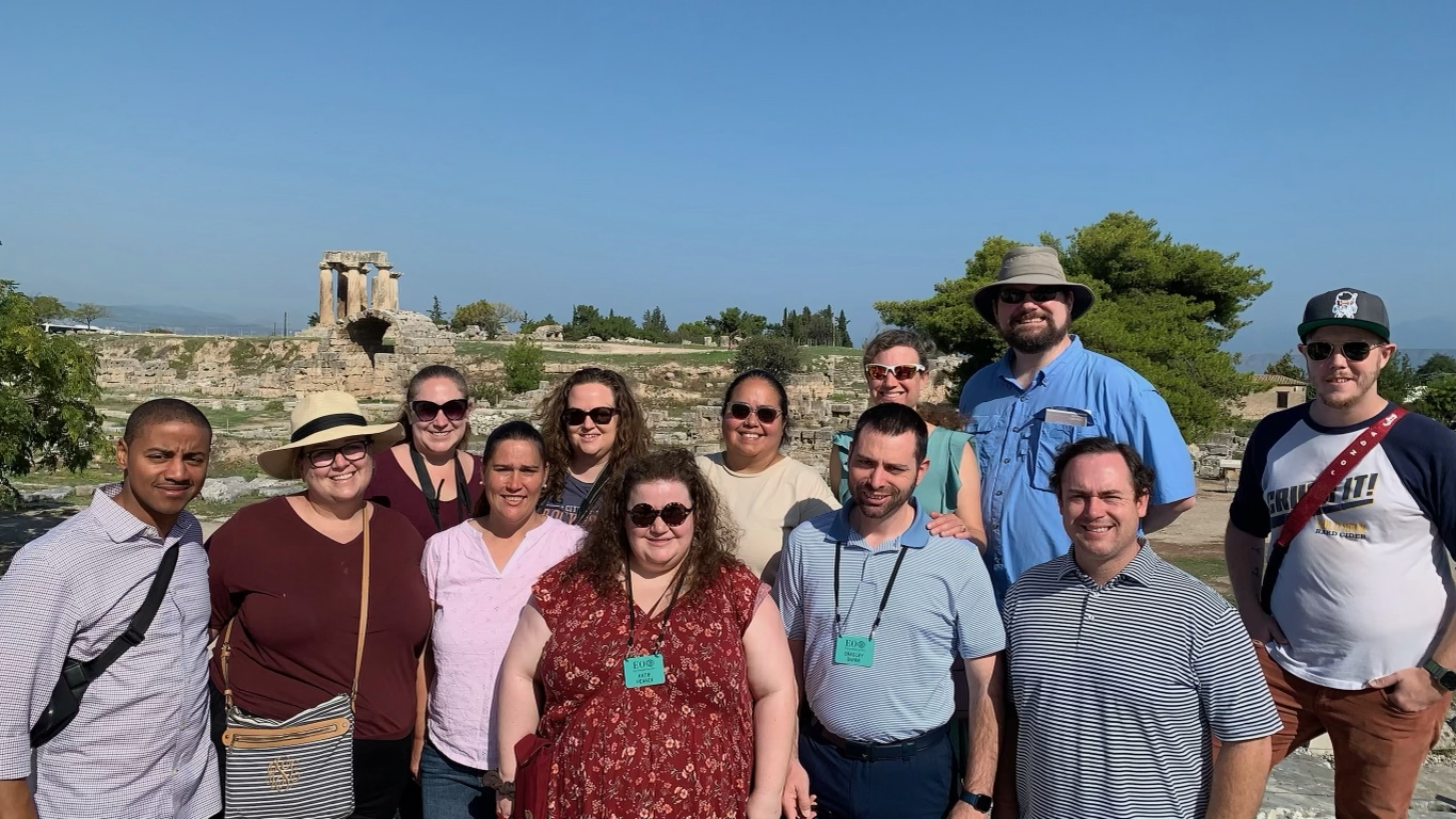 Featured image for “TAC clergy travel to Turkey, Greece to experience the journey of Paul”